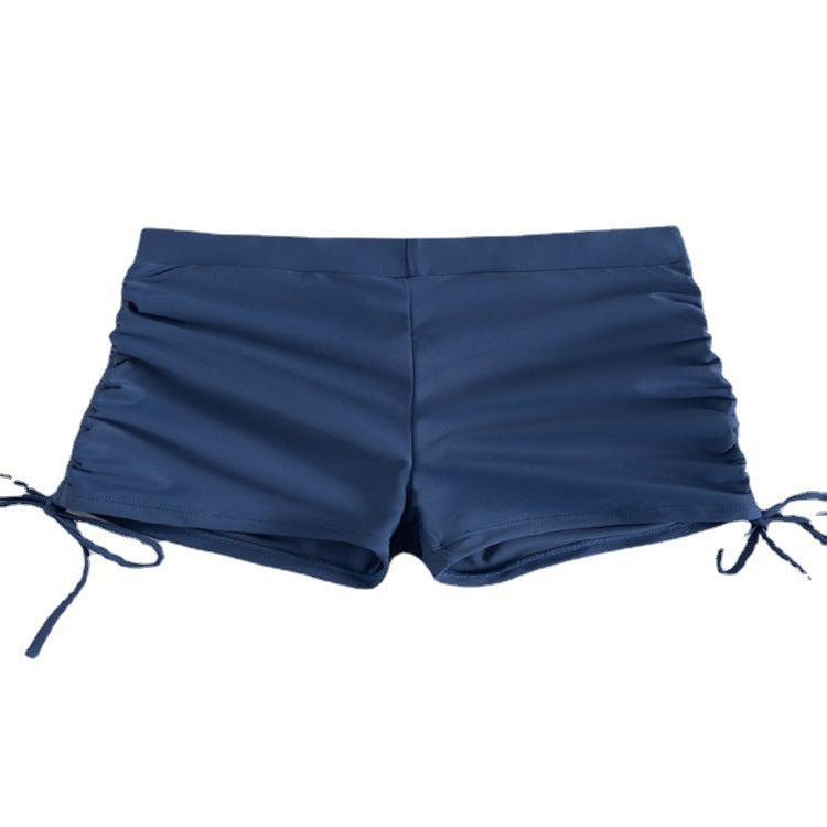 Women's Swimwear Shorts with Adjustable Side Ties Mune Fashion