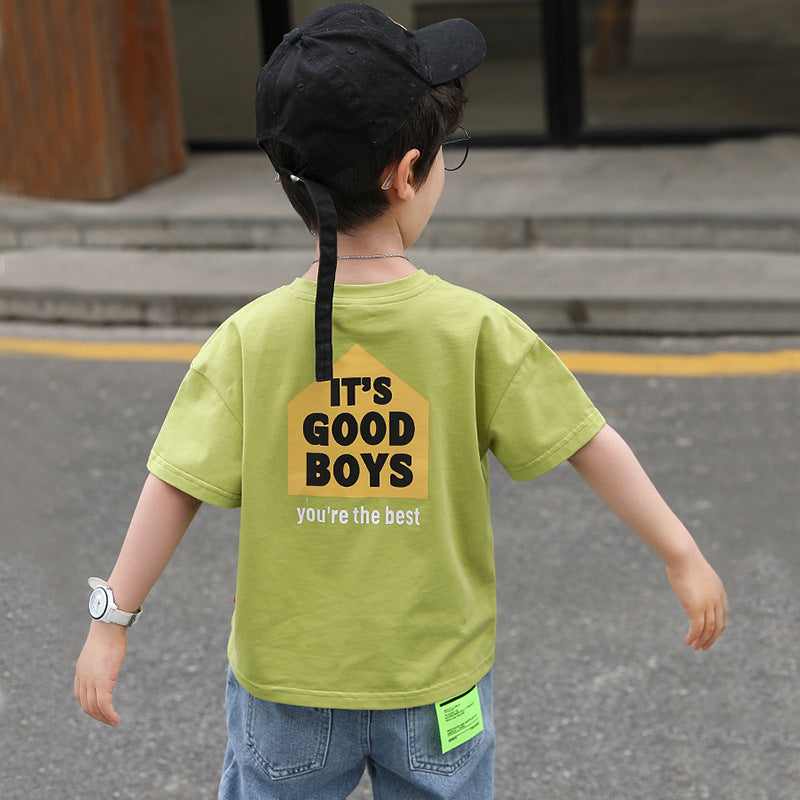 Unisex T-Shirt with cool saying from Mune Fashion