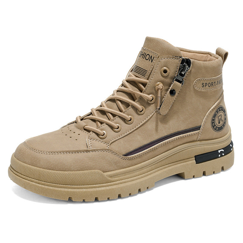 Men's Fashion Sporty Sneakers by Mune Fashion