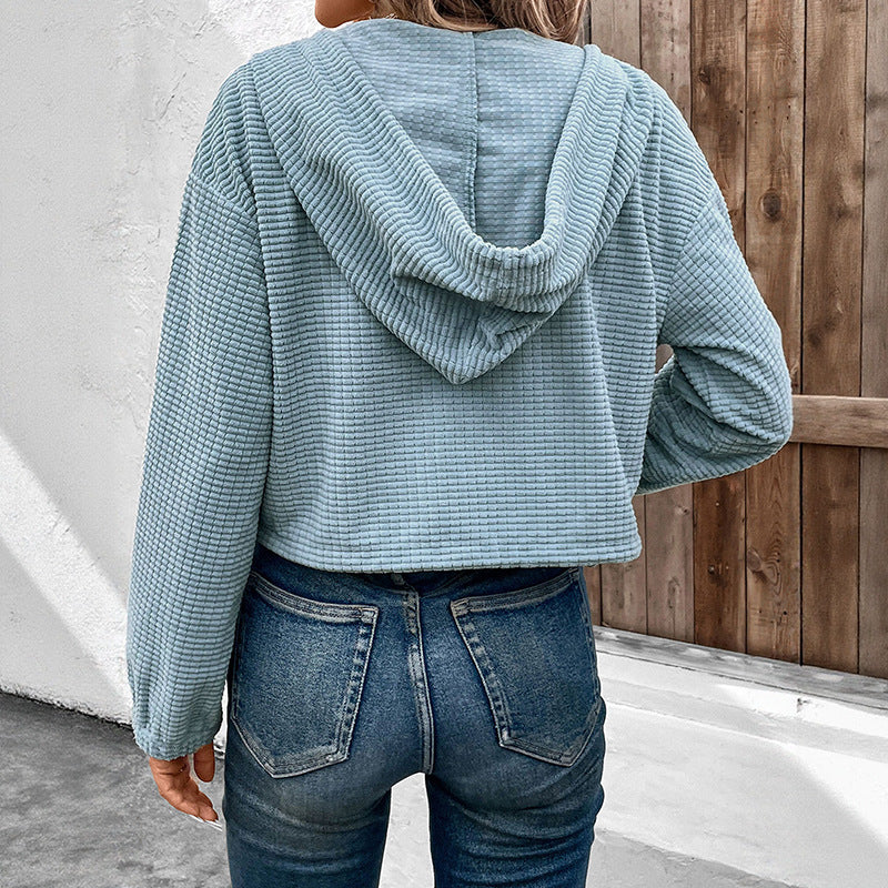 Women Short Casual Jacket Mune Fashion