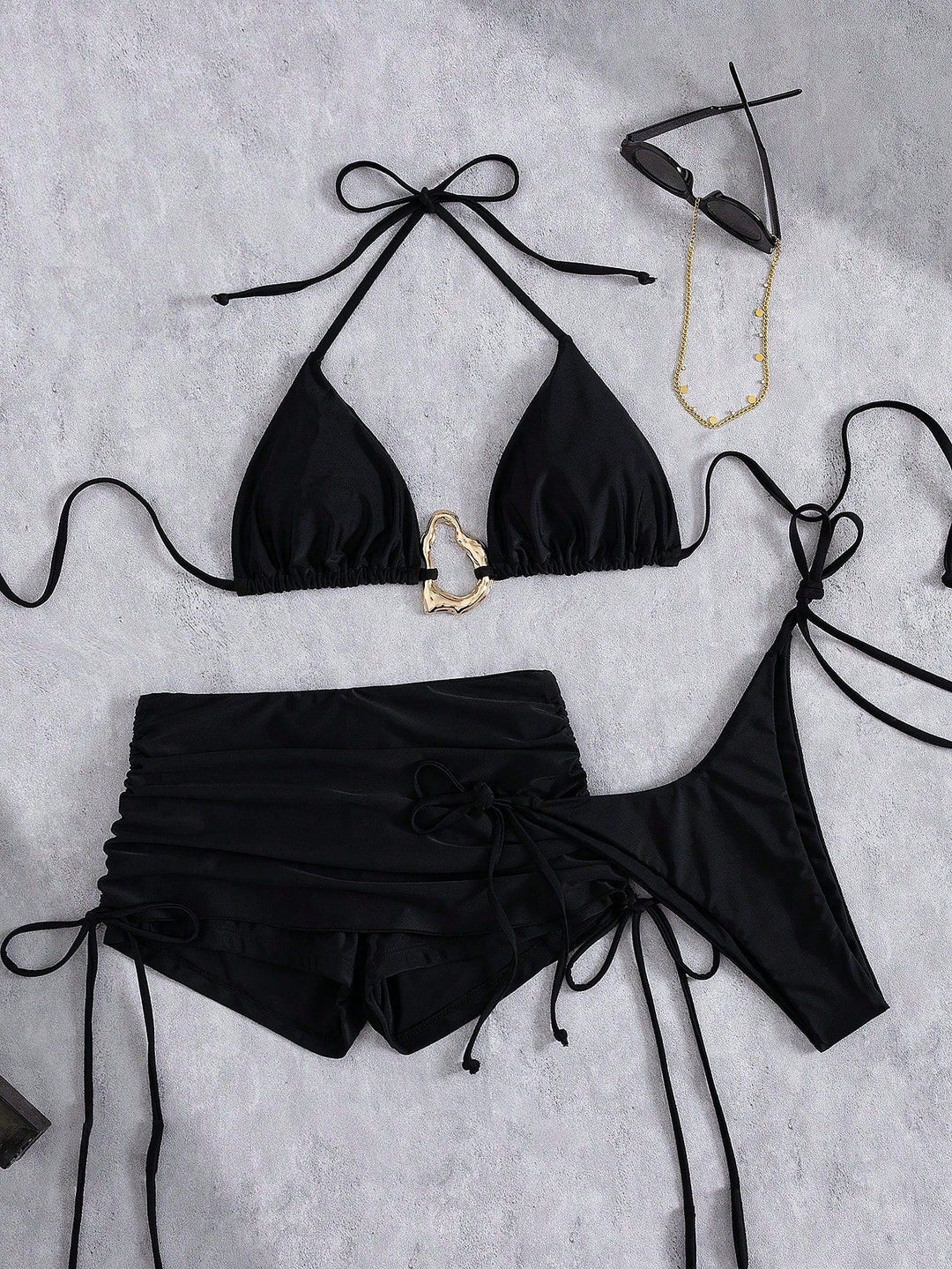 Women’s Swim Set Mune Fashion