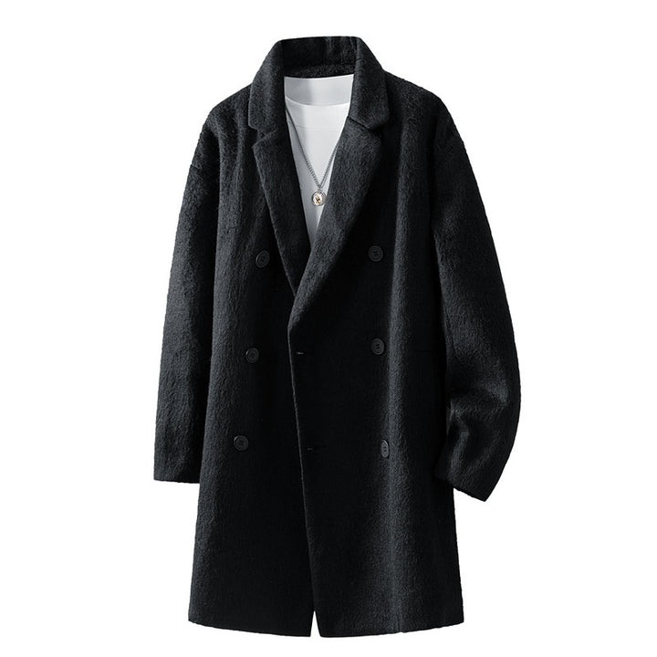 Women Fashionable Wool Coat Mune Fashion