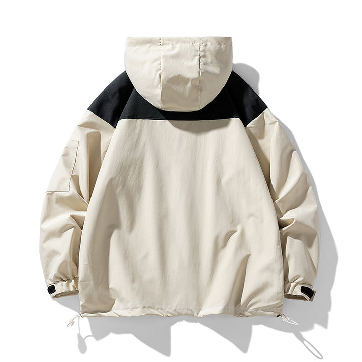 Men's Technical Leisure Jacket Mune Fashion
