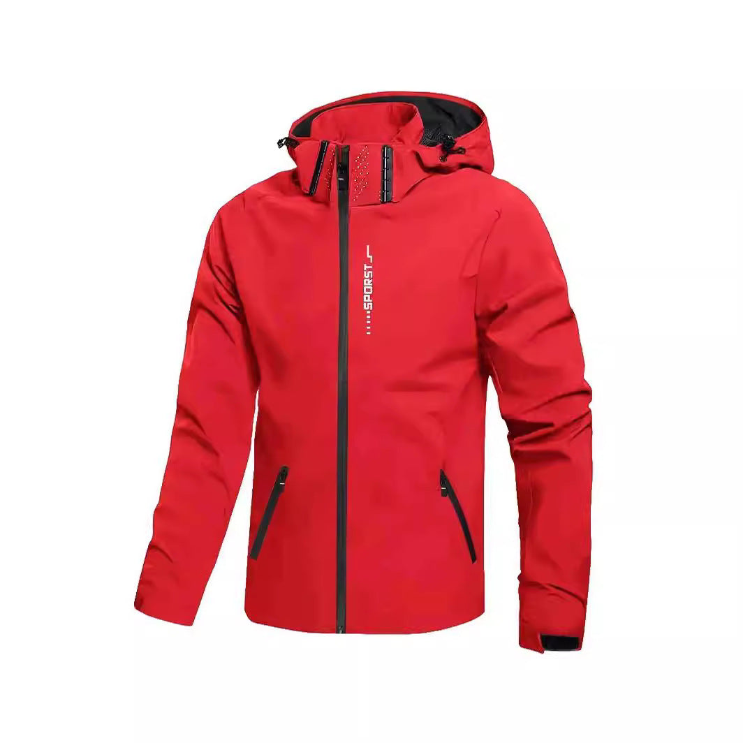 Men's Waterproof Sports Jacket Mune Fashion