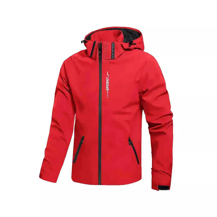 Men's Waterproof Sports Jacket Mune Fashion
