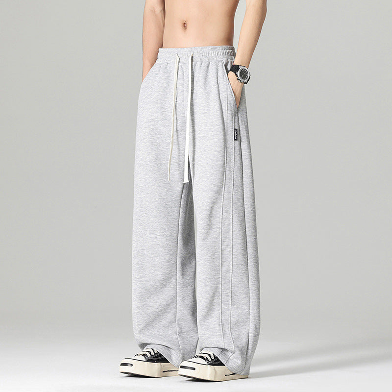 Men's Loose-Fitting Sports Pants