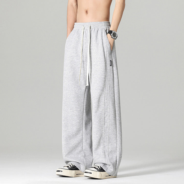 Men's Loose-Fitting Sports Pants