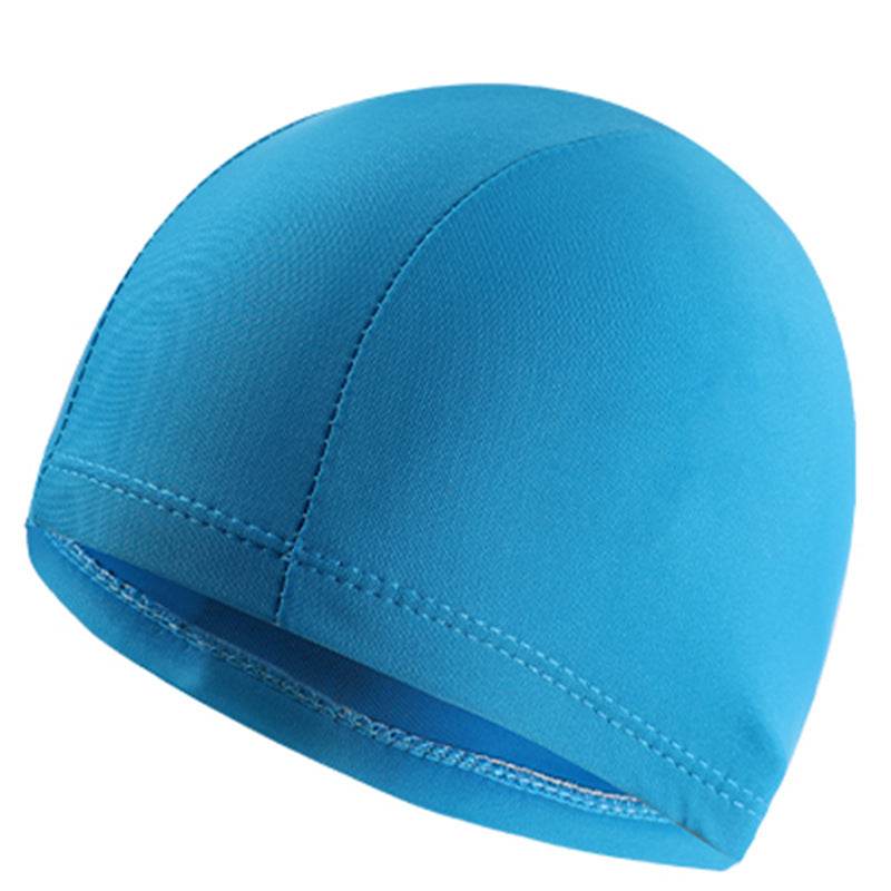 Women's Swim Cap for Comfort and Protection Mune Fashion