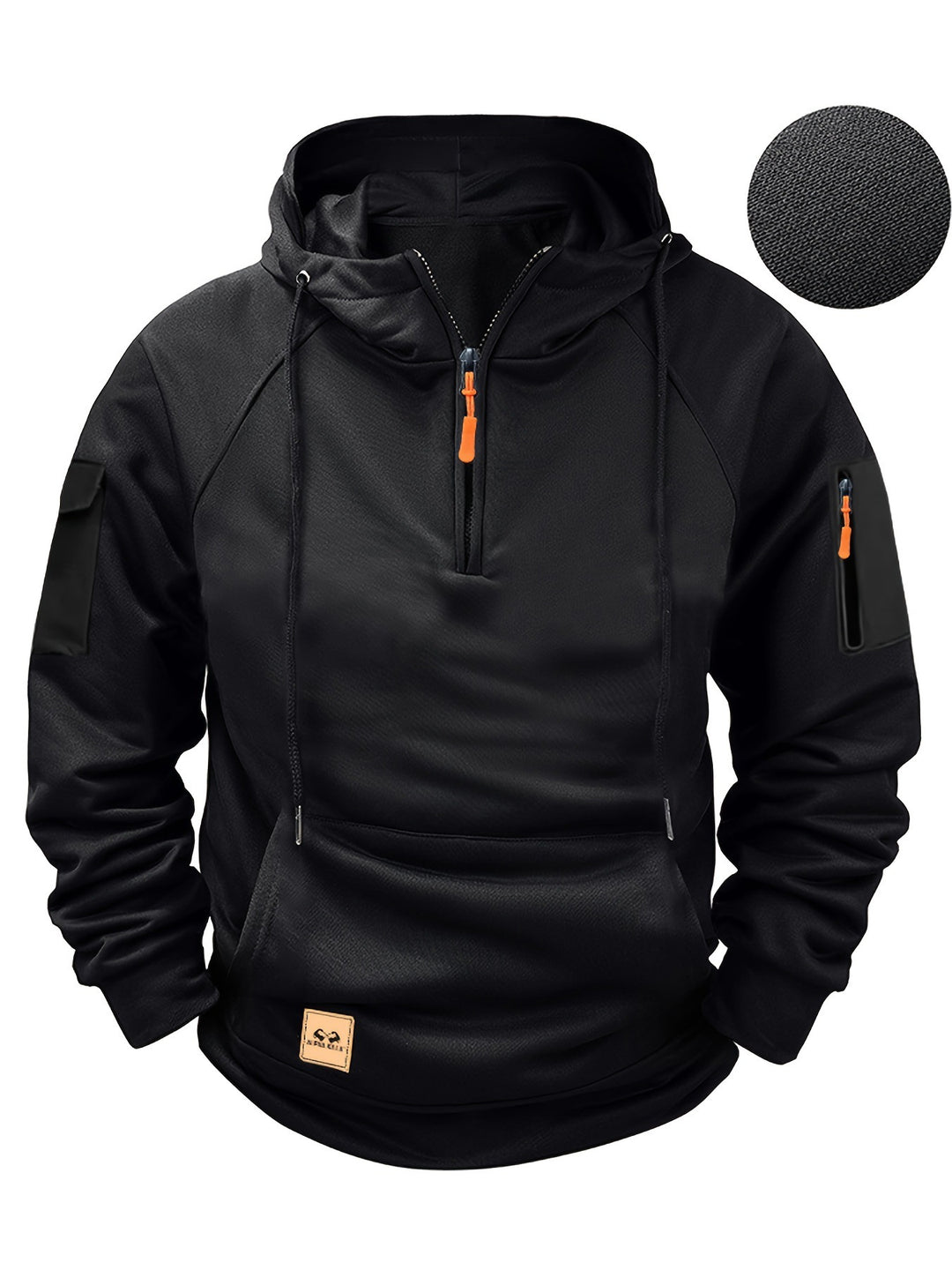 Men's Functional Pullover Mune Fashion