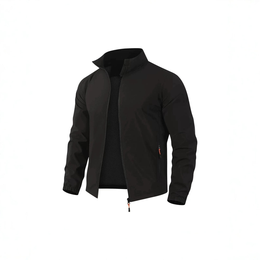 Men's Sporty Windbreaker Mune Fashion