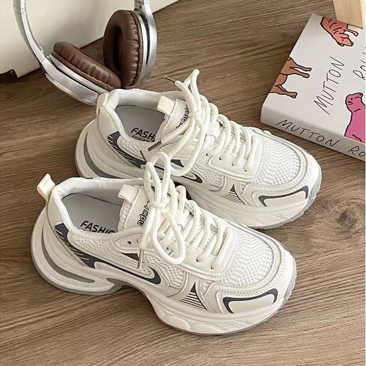 Women Trendy and Comfortable Sneakers Mune Fashion