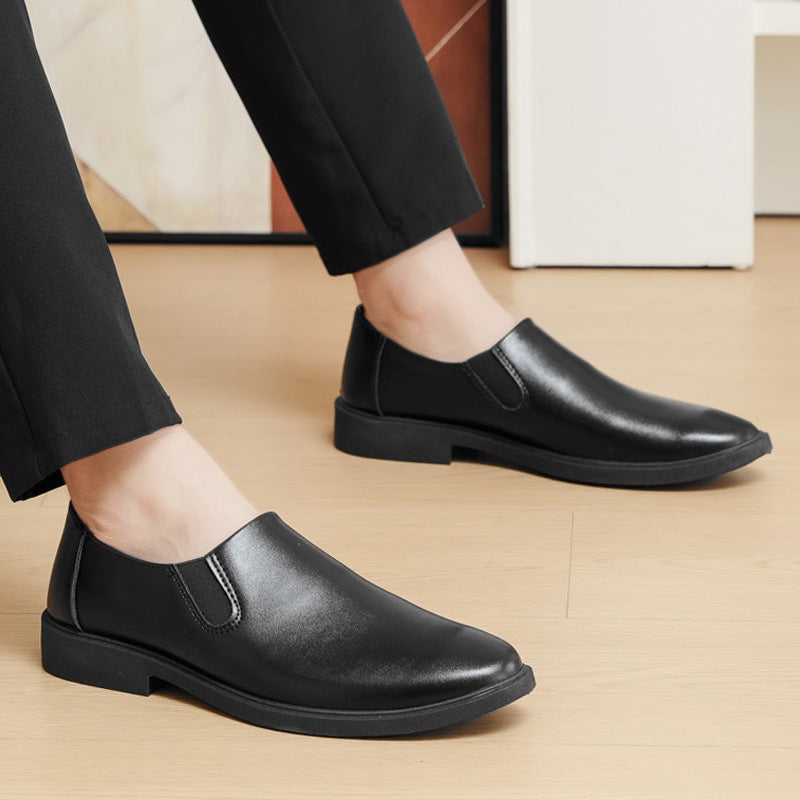 Men's Elegant and Comfortable Slip-On Shoes Mune Fashion
