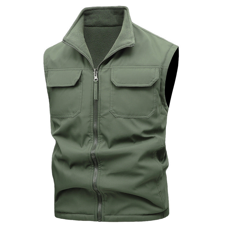 Men's Multifunctional Utility Vest Mune Fashion