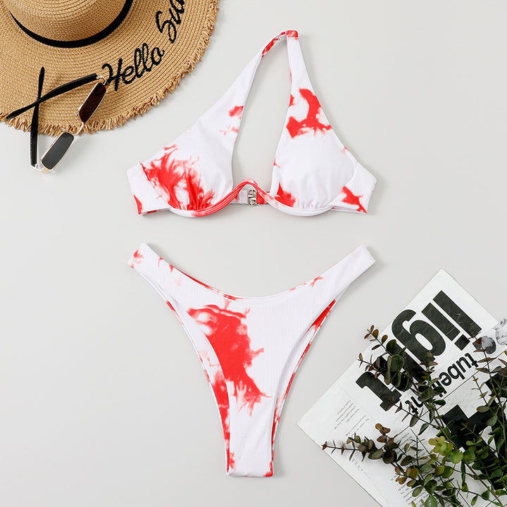Women Bikini Set Mune Fashion