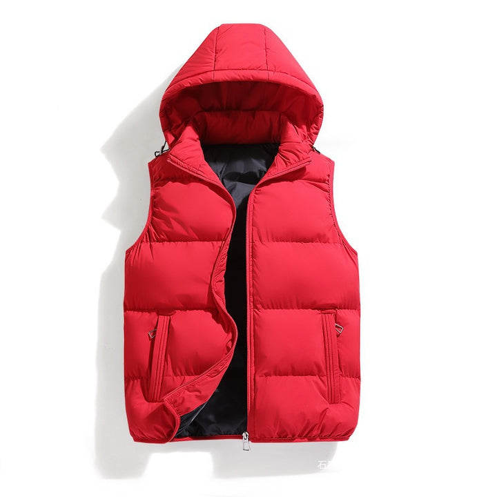 Women’s Warming Padded Vest Mune Fashion