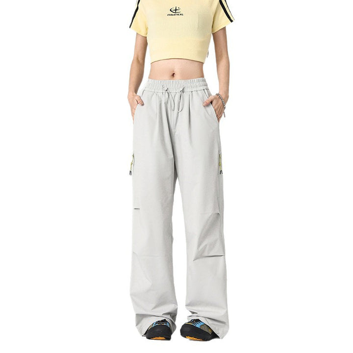 Women Modern Sports Pants Mune Fashion