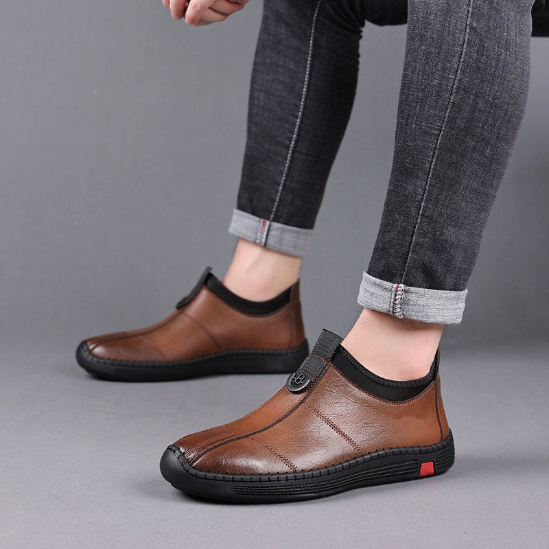 Men's Classic Slippers Mune Fashion
