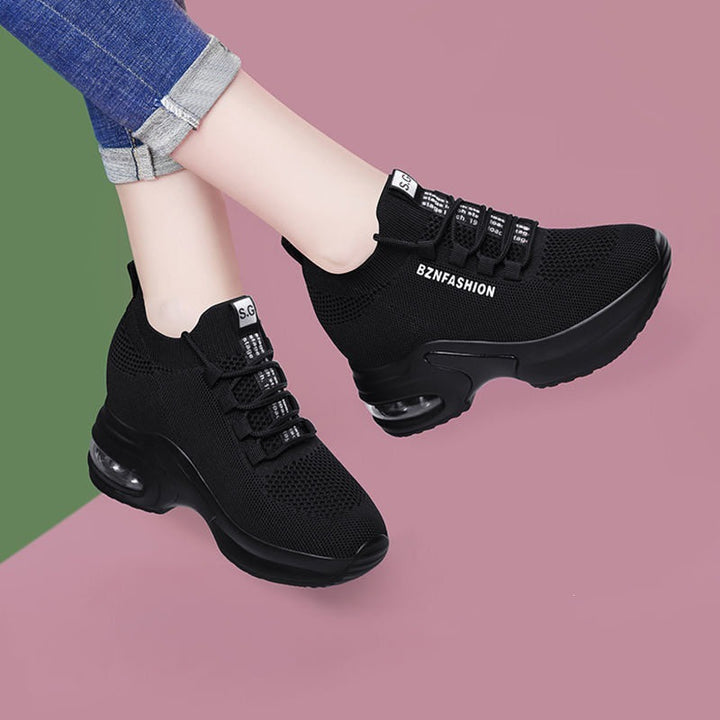 Women Sporty Sneakers Mune Fashion