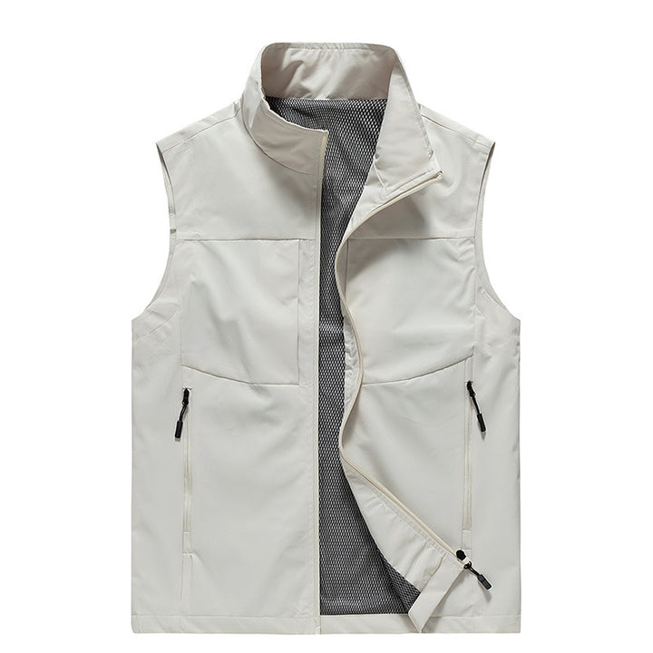 Men's Practical Outdoor Vest Mune Fashion 1787797672