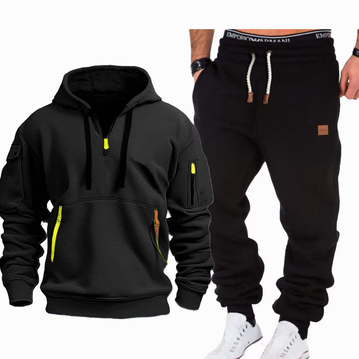 Men's Leisure Jogging Suit Mune