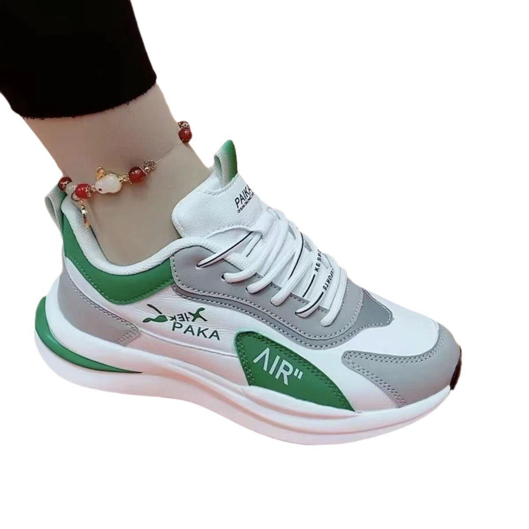 Ladies Breathable Sneakers with Cushioning Technology Mune Fashion