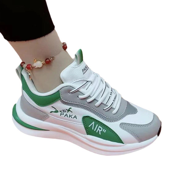 Ladies Breathable Sneakers with Cushioning Technology Mune Fashion