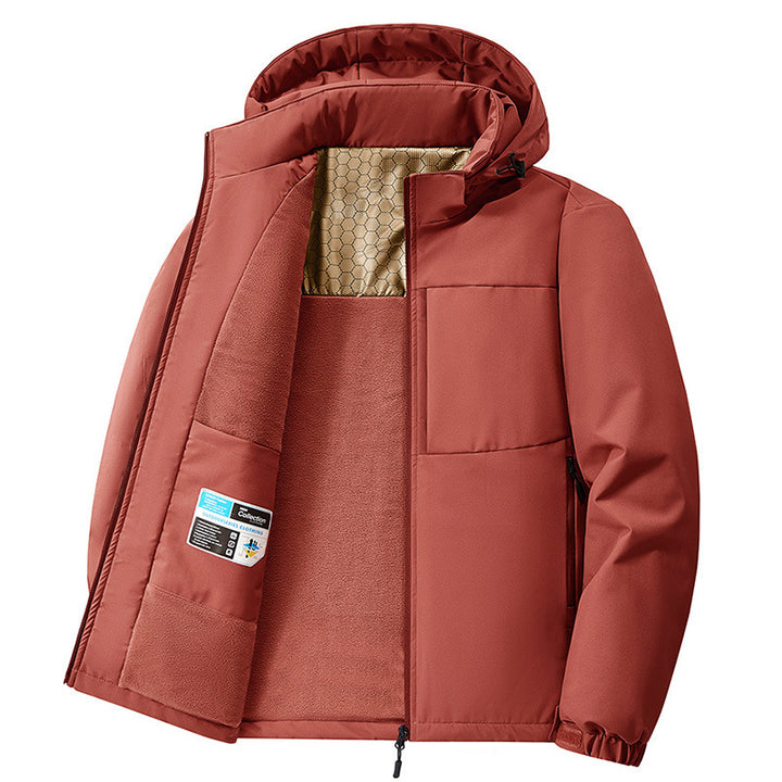 Womens multifunctional weather jacket Mune Fashion