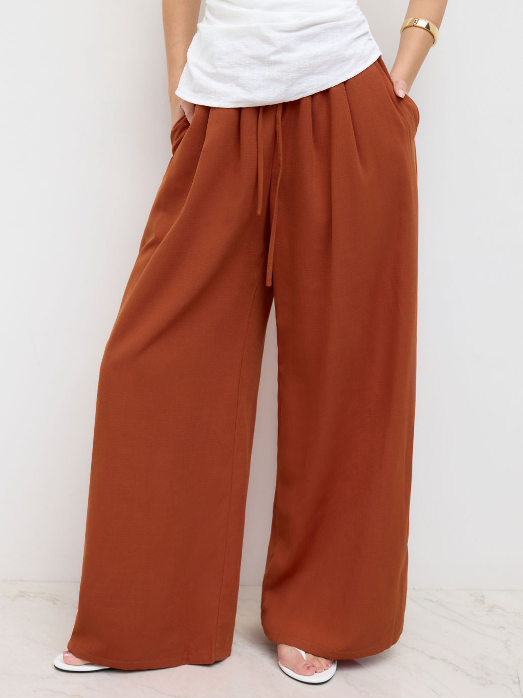 Women Comfortable and Casual Pants Mune Fashion