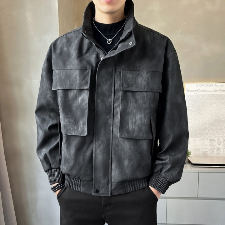 Men's Fashion Jacket in Urban Style Mune Fashion