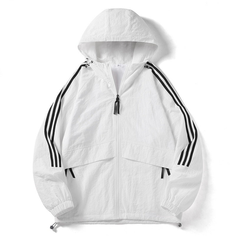 Women's Sports Windbreaker