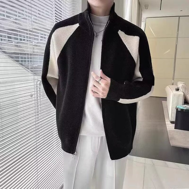 Men's Modern Knit Top Mune Fashion