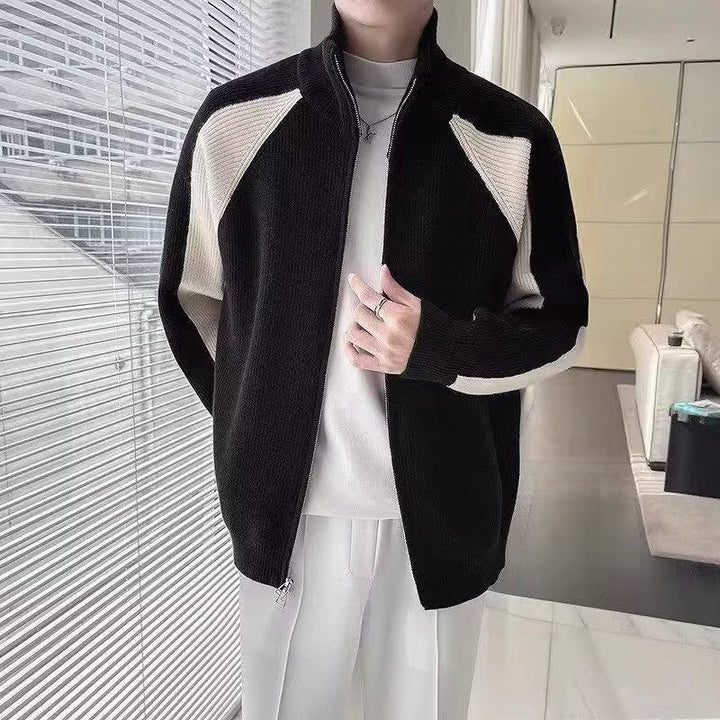 Men's Modern Knit Top Mune Fashion