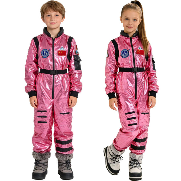 Children's Space Suit Mune Fashion