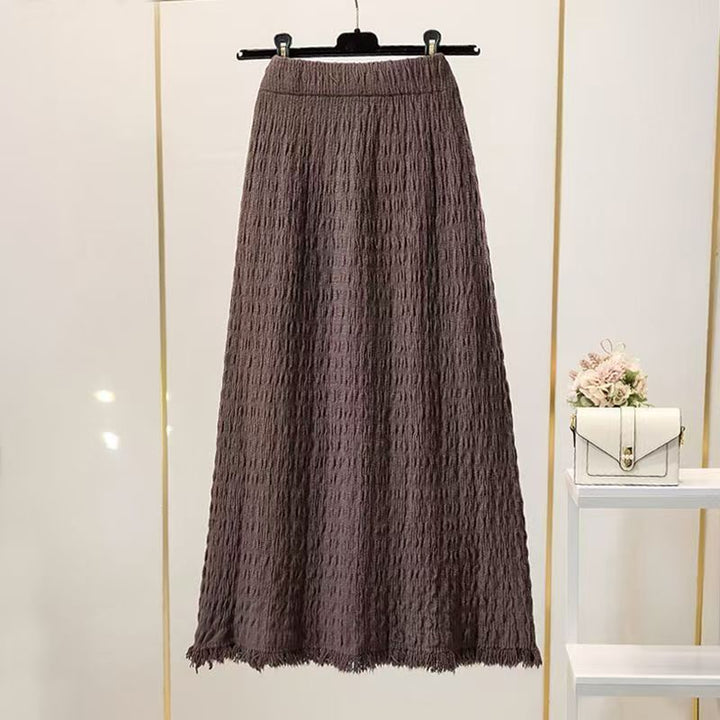 Ladies Elegant and airy Marlene skirt Mune Fashion