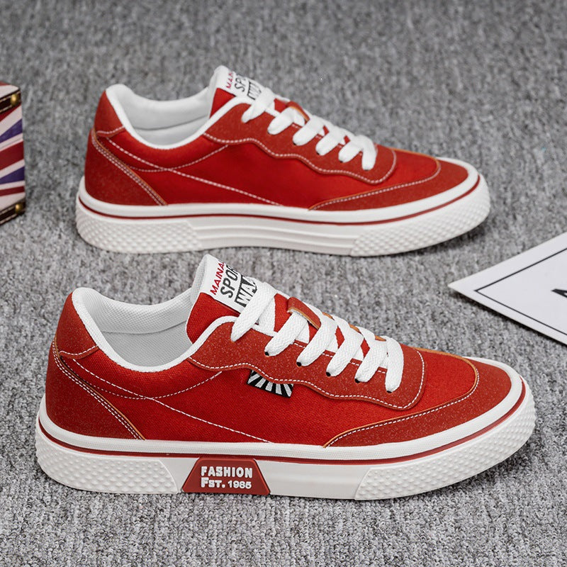Men's Sporty Sneakers with Classic Design Mune Fashion