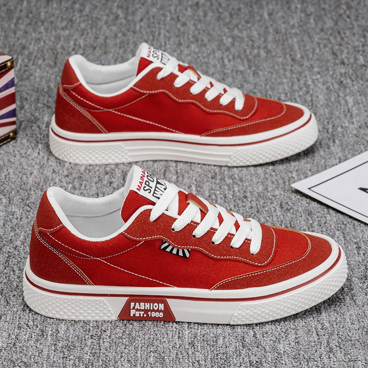 Men's Sporty Sneakers with Classic Design Mune Fashion