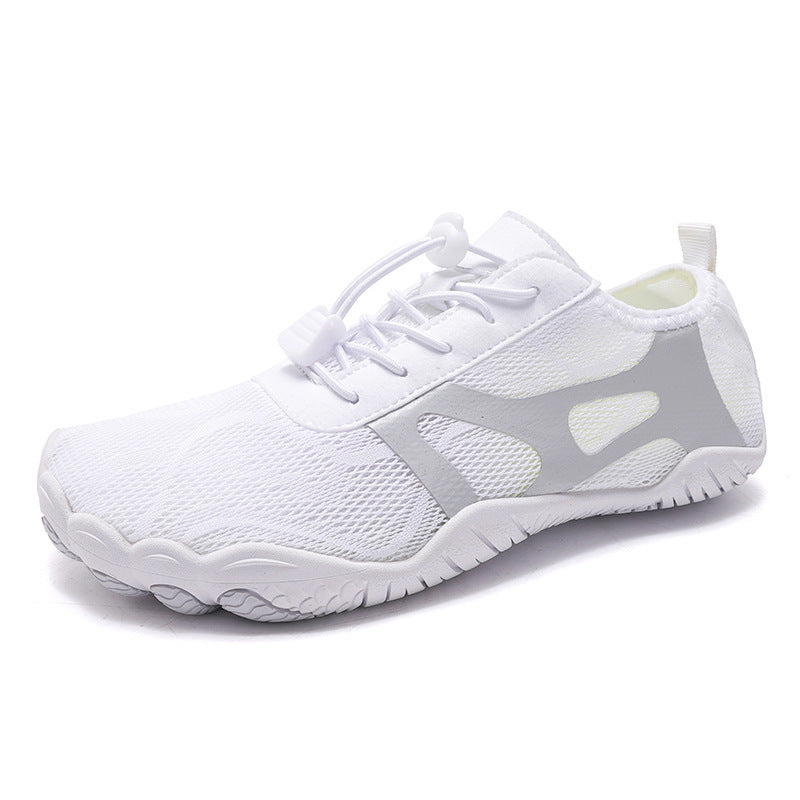 Women's ultra-light barefoot water shoes with non-slip flexible sole and quick release Mune Fashion