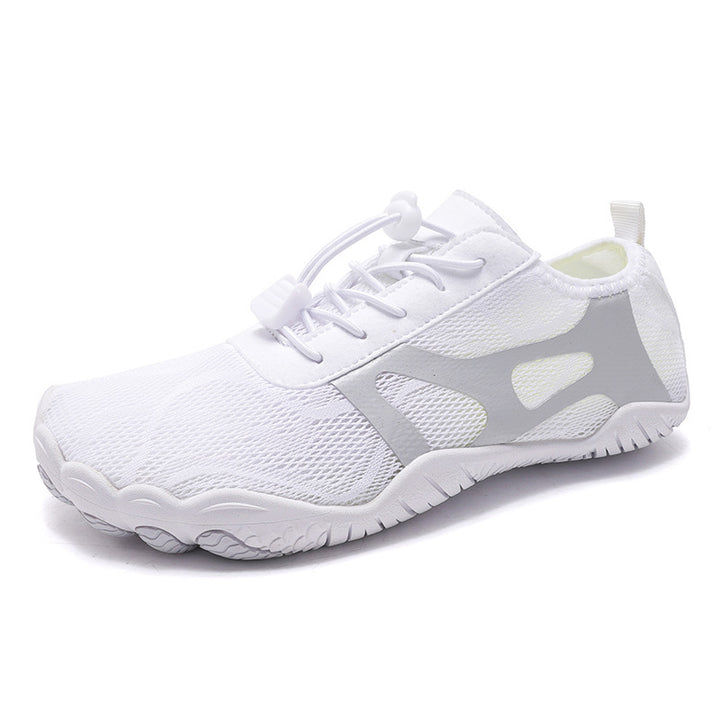 Women's ultra-light barefoot water shoes with non-slip flexible sole and quick release Mune Fashion