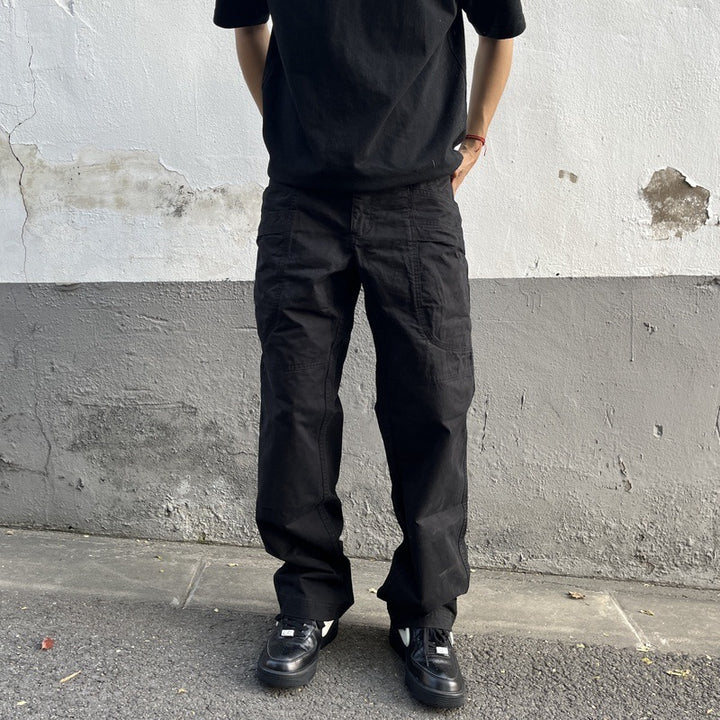 Men's Practical Utility Pants Mune Fashion