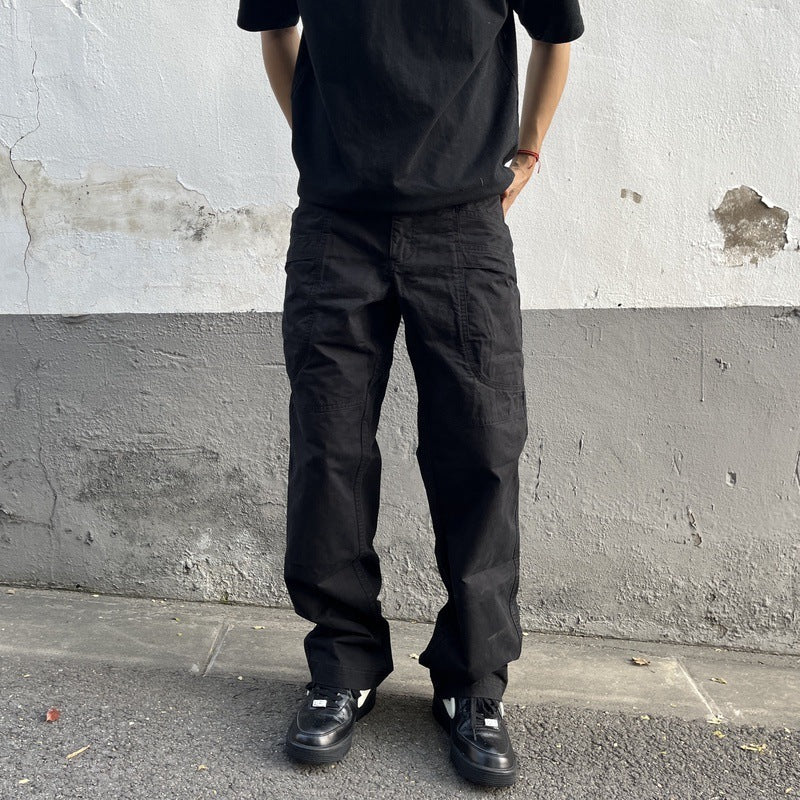 Men's Practical Utility Pants Mune Fashion