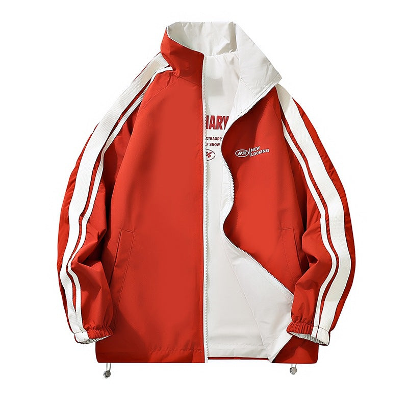 Men's Breathable Sports Jacket Mune Fashion