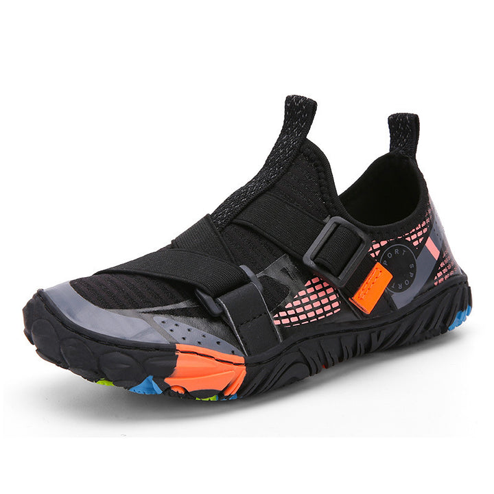 Unisex nan durable beach and water sports sneaker with quick release, breathable mesh, and multidirectional grip sole Mune Fashion