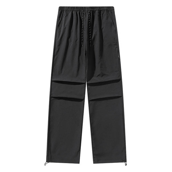 Men's cargo pants with elastic waistband Mune Fashion