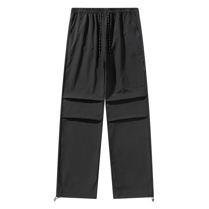 Men's cargo pants with elastic waistband Mune Fashion