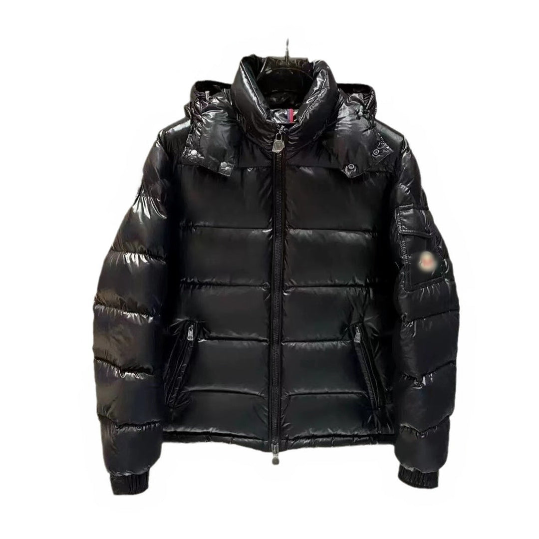 Women's High Gloss Down Jacket Mune