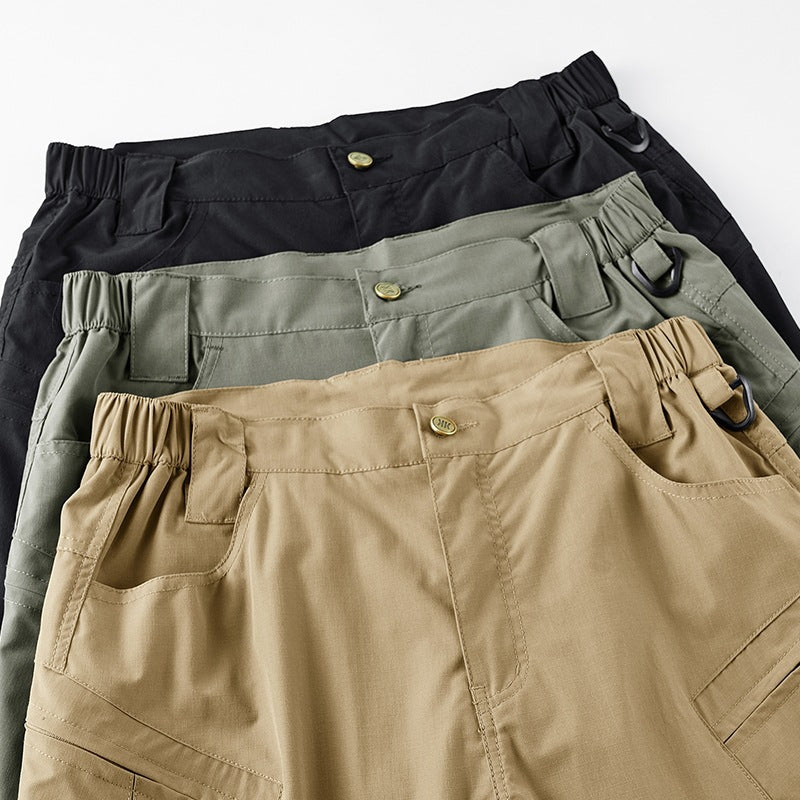 Men's Multifunctional Outdoor Cargo Pants Mune Fashion