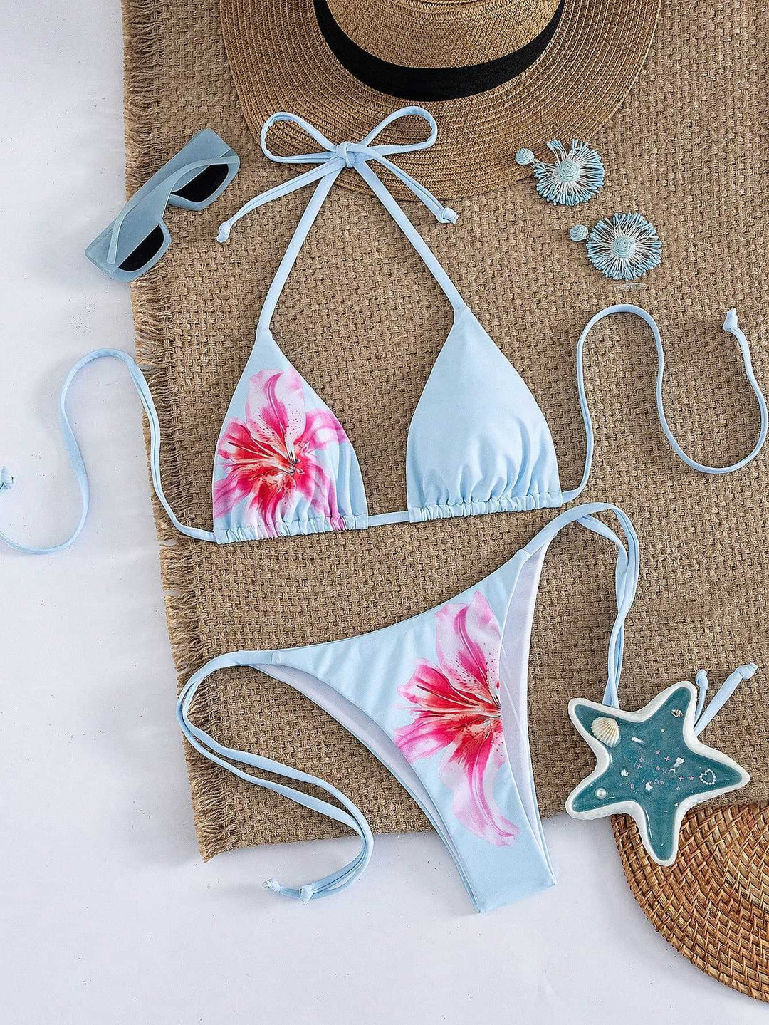 Women Bikini Set Mune Fashion