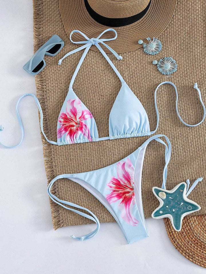Women Bikini Set Mune Fashion