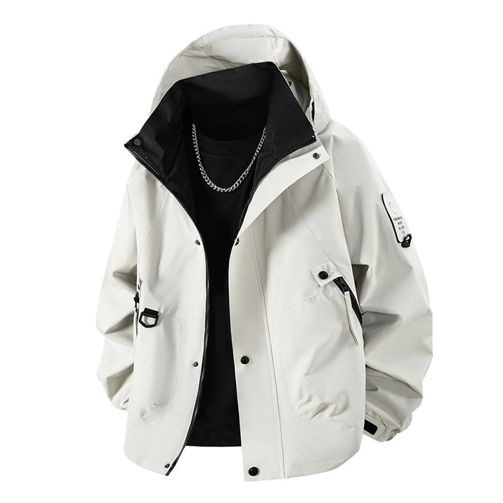 Men's High-Visibility Functional Jacket Mune Fashion