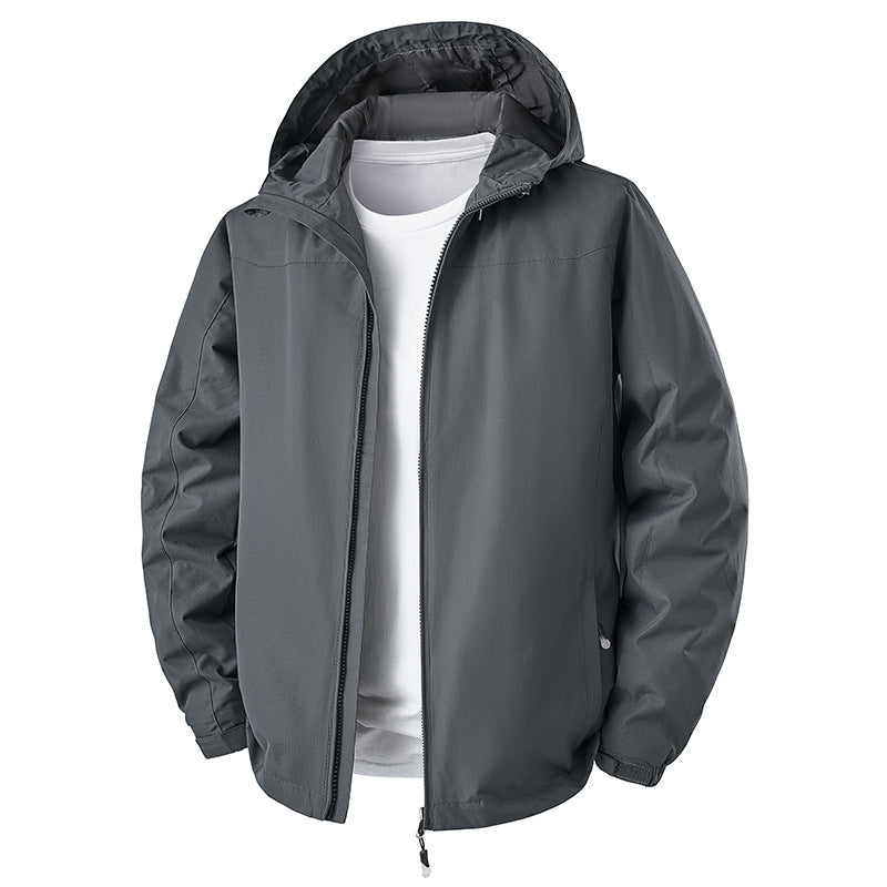 Men's Waterproof Transitional Jacket Mune Fashion 1787797786